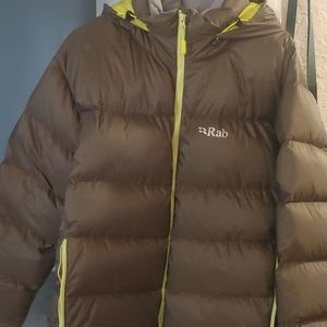 Rab Ascent Jacket men's XL